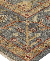Feizy Carrington R6499 2' x 3' Area Rug