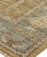 Feizy Carrington R6501 2'6" x 8' Runner Area Rug