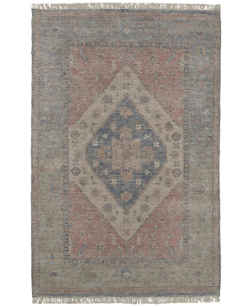 Feizy Caldwell R8127 3'6" x 5'6" Area Rug