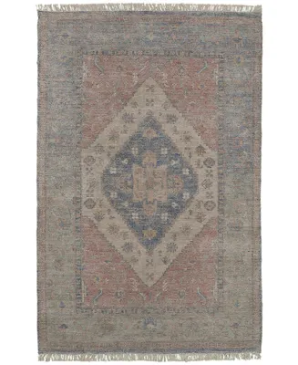 Feizy Caldwell R8127 3'6" x 5'6" Area Rug