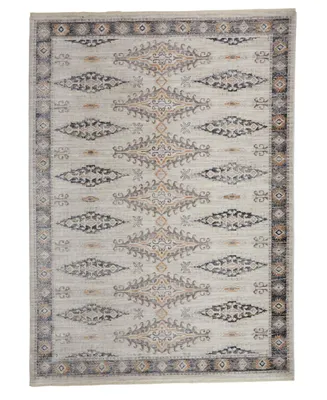 Feizy Kyra R3847 7'6" x 9'7" Area Rug