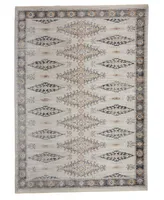 Feizy Kyra R3847 7'6" x 9'7" Area Rug