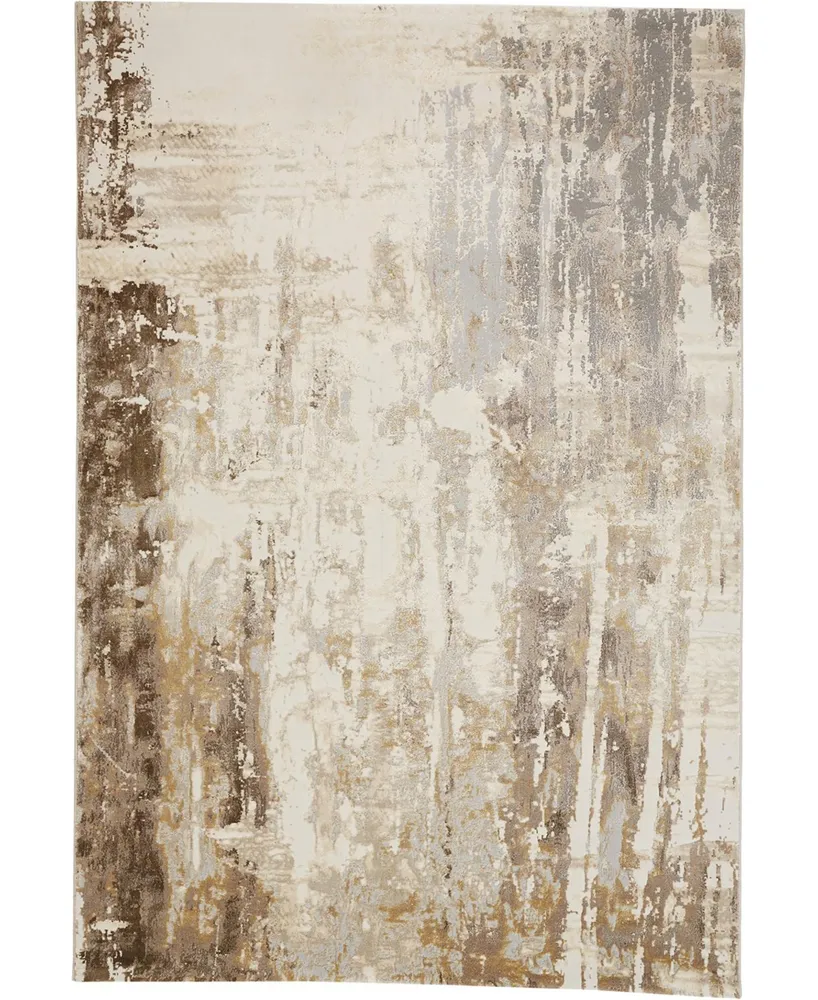 Feizy Parker R3709 7'9" x 10' Area Rug