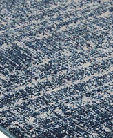 Feizy Remmy R3425 4'3" x 6'3" Area Rug