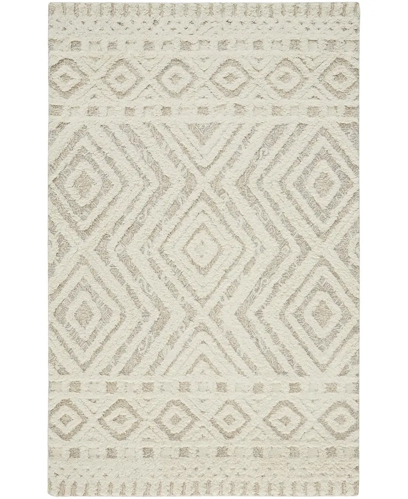 Feizy Anica R8010 5' x 8' Area Rug