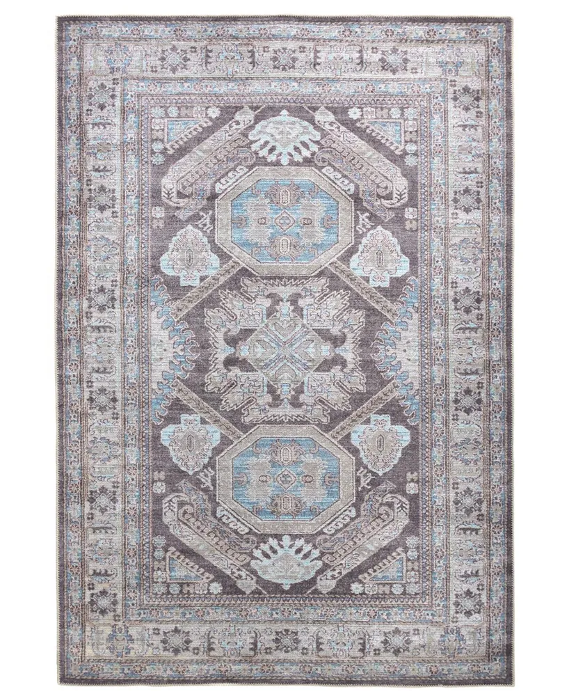 Feizy Percy R39AG 2' x 3' Area Rug