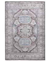 Feizy Percy R39AG 2' x 3' Area Rug