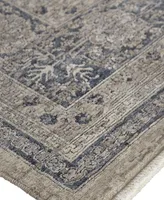 Feizy Marquette R3775 4' x 5'3" Area Rug