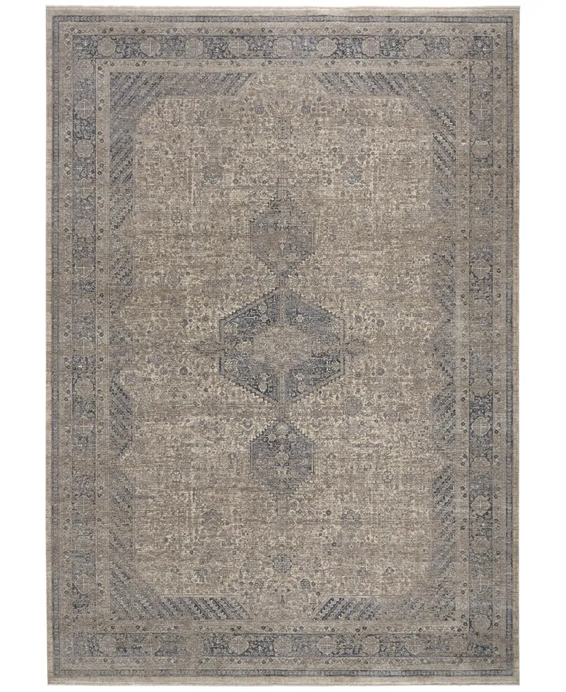 Feizy Marquette R3775 6'7" x 9'10" Area Rug