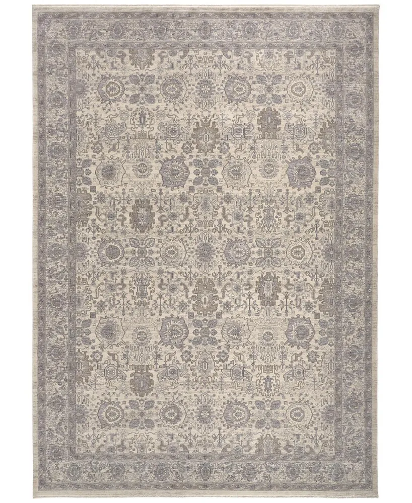 Feizy Marquette R3776 6'7" x 9'10" Area Rug