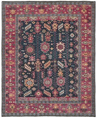 Feizy Piraj R6741 5'6" x 8'6" Area Rug