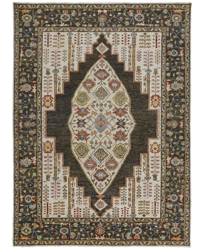 Feizy Piraj R6755 2' x 3' Area Rug