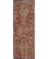 Feizy Nolan R39BZ 2'10" x 7'10" Runner Area Rug