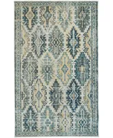 Feizy Nolan R39C8 7'9" x 10'6" Area Rug