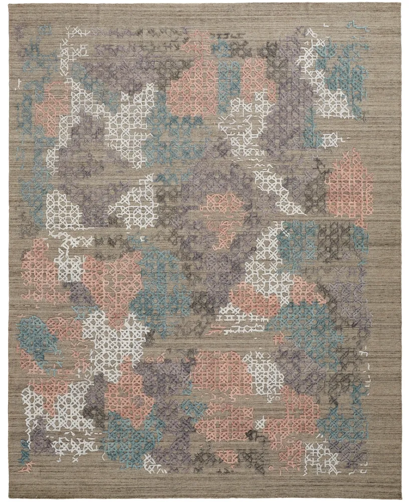 Feizy Elias R6890 5' x 8' Area Rug