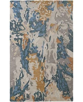 Feizy Everley R8645 4' x 6' Area Rug