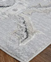 Feizy Macklaine R39FQ 5' x 8' Area Rug