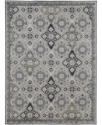 Feizy Macklaine R39FV 1'8" x 2'10" Area Rug