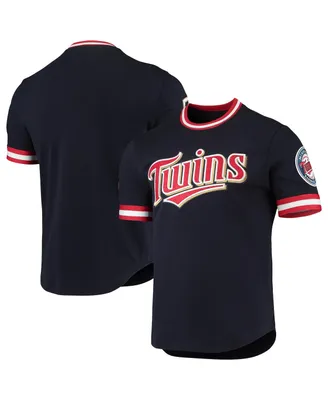 Men's Pro Standard Navy Minnesota Twins Team T-shirt
