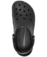 Crocs Big Kids Classic Clog Sandals from Finish Line