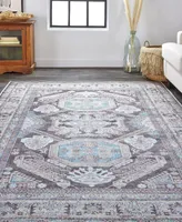 Feizy Percy R39AG 2' x 3' Area Rug