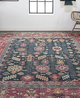 Feizy Piraj R6741 5'6" x 8'6" Area Rug