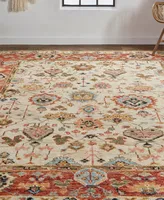 Feizy Carrington R6805 5'6" x 8'6" Area Rug