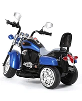 Freddo Toys Chopper Style Ride-On Trike
