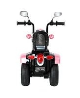 Freddo Toys Chopper Style Ride-On Trike