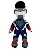 Bleacher Creatures Marvel Captain America (Sam Wilson) Plush Figure- Superheroes for Play and Display, 10"