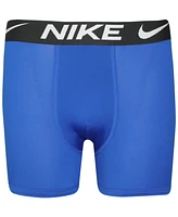 Nike Big Boys 3 Pk. Essential Dri-fit Boxer Briefs