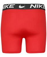 Nike Big Boys 3 Pk. Essential Dri-fit Boxer Briefs