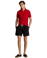 Polo Ralph Lauren Men's 5-3/4-Inch Traveler Classic Swim Trunks