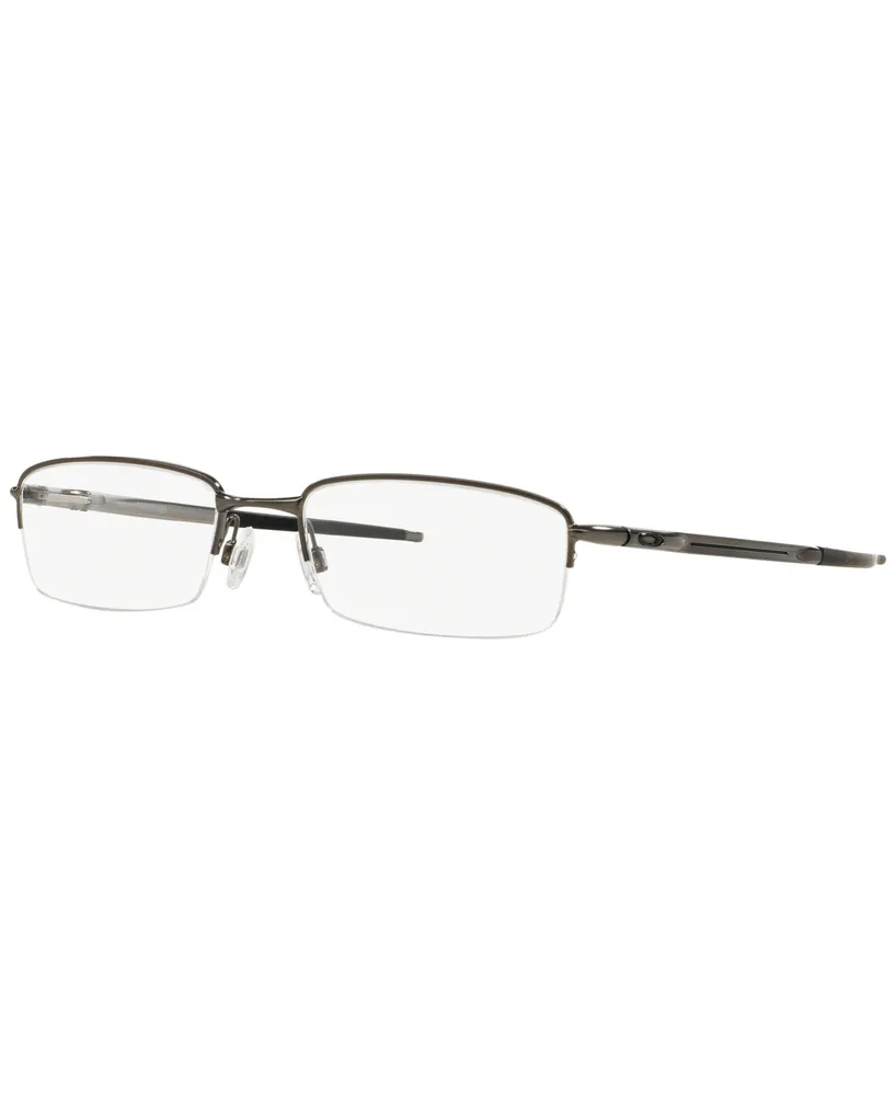 Oakley OX3111 Rhinochaser Men's Rectangle Eyeglasses