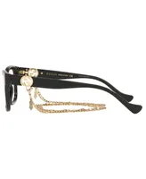 Gucci GG1025O Women's Rectangle Eyeglasses