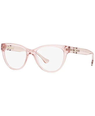 Versace VE3304 Women's Rectangle Eyeglasses