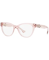 Versace VE3304 Women's Rectangle Eyeglasses