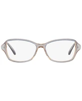 Sferoflex SF1576 Women's Butterfly Eyeglasses