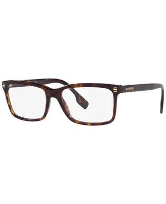 Burberry BE2352 Foster Men's Rectangle Eyeglasses