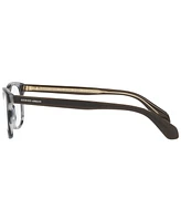 Giorgio Armani AR7215 Men's Rectangle Eyeglasses