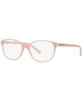 LensCrafters EC2008 Women's Cat Eye Eyeglasses