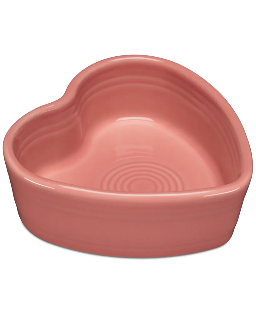 Fiesta Heart-Shaped 8-oz. Ramekin