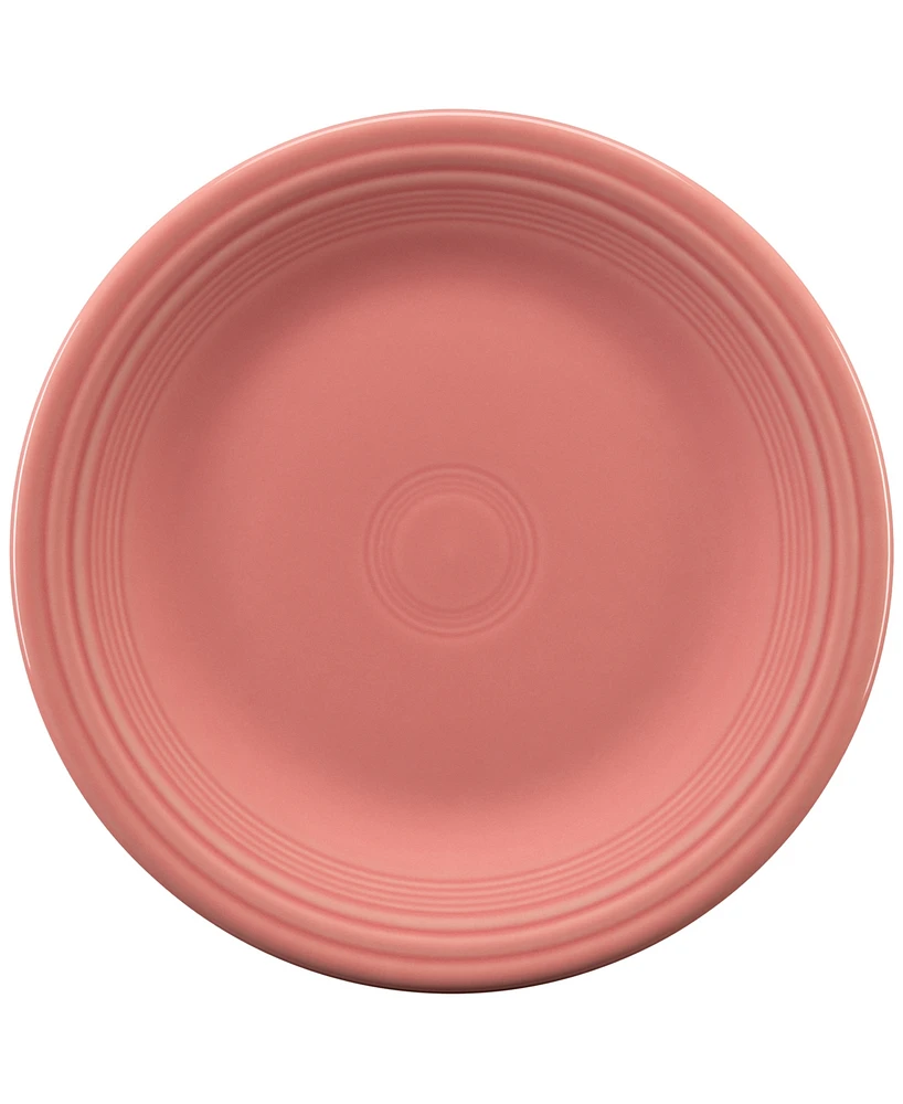 Fiesta Classic Rim 10 ½ Inch Dinner Plate
