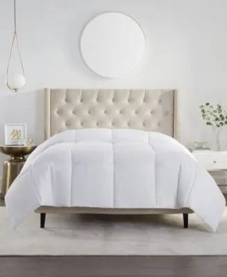 Serta Simply Clean Down Alternative Comforter Collection