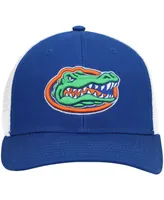 Men's Top of the World Royal Florida Gators Trucker Snapback Hat