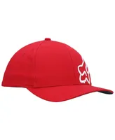 Big Boys Fox Red Flex 45 Flexfit Hat