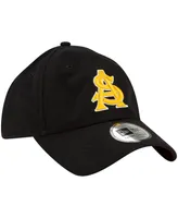 Men's New Era Black Arizona State Sun Devils Campus Casual Classic Adjustable Hat