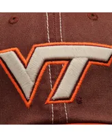 Men's Virginia Tech Hokies Top of the World Offroad Trucker Adjustable Hat - Maroon