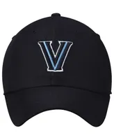 Men's Top of the World Navy Villanova Wildcats Primary Logo Staple Adjustable Hat