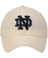 Men's Top of the World Gold Notre Dame Fighting Irish Staple Adjustable Hat